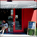 Comfort Cafe in Silverlake