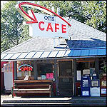 Otis Cafe in Otis