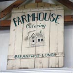 The Farmhouse Restaurant in Gilbert