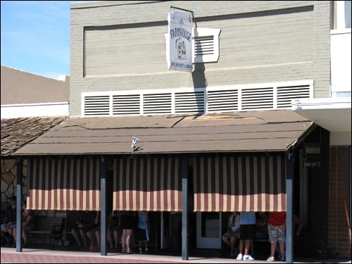 The Farmhouse Restaurant in Gilbert