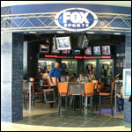 Fox Sports Sky Box in Orlando