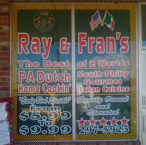 Ray And Frans