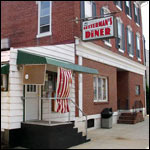 Letterman's Diner in Kutztown