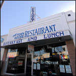 The Old Townhouse Restaurant in Ocean Beach