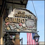 The Old Coffee Pot in New Orleans