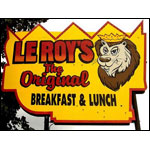 Leroy's in Monrovia