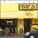 Vienna Cafe in Los Angeles