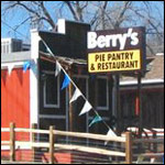 Berry's Pie Pantry & Restaurant in Prescott