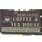 Demitasse Cafe in Thibodaux