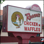 Roscoe's House Of Chicken N' Waffles in Pasadena