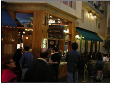 La Creperie – Paris Hotel & Casino