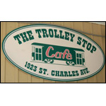 The Trolley Stop in New Orleans