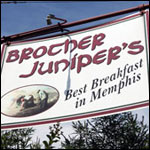 Brother Juniper's Inn in Memphis