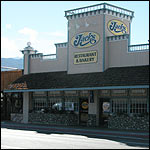 Jack's Restaurant And Bakery in Bishop