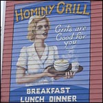 Hominy Grill in Charleston