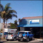 Beachbreak Cafe in Oceanside