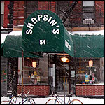 Shopsin's in Manhattan