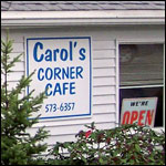 Carol's Corner Cafe in Vancouver