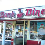 Dunk 'n Dine in Atlanta