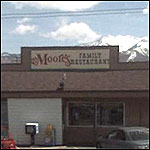 Moores Family Restaurant in Ogden