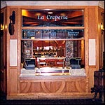 La Creperie - Paris Hotel & Casino in Las Vegas