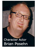 Brian Posehn - King-sized charcter actor