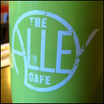 Alley Cafe in Pinole