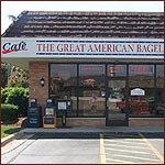 The Great American Bagel in Holland