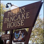 Paula's Pancake House in Solvang
