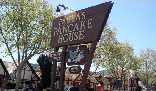 Paulas Pancake House