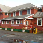 Samoa Cookhouse in Eureka