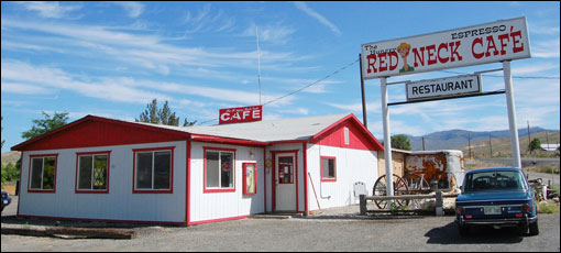 The Hungry Redneck Cafe
