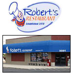 Robert's Restaurant in Tucson