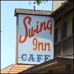 Swing Inn Cafe in Temecula
