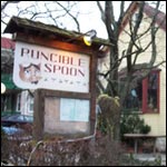 The Runcible Spoon in Bloomington