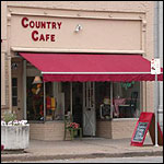 Monica's Country Cafe in Davenport