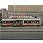 Mickey's Diner in Saint Paul