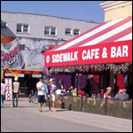 The Sidewalk Cafe in Venice