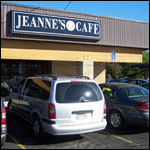Jeanne's Cafe in Grand Haven