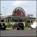 Post Road Diner in Norwalk