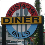 Mustache Bill's in Barnegat Light