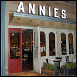 Annie's Cafe and Bar in Austin