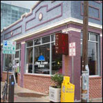 The Blue Dome Diner in Tulsa