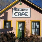 Jailhouse Cafe in Moab