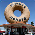 Randy's Donuts in Inglewood