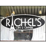 Rachel's Cafe and Creperie in Lancaster