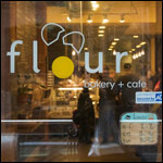 Flour Bakery And Cafe in Boston