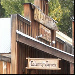 Calamity Jayne's in Idaho City