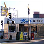 Mul's Diner in South Boston