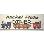Nickel Plate Diner in Frankfort